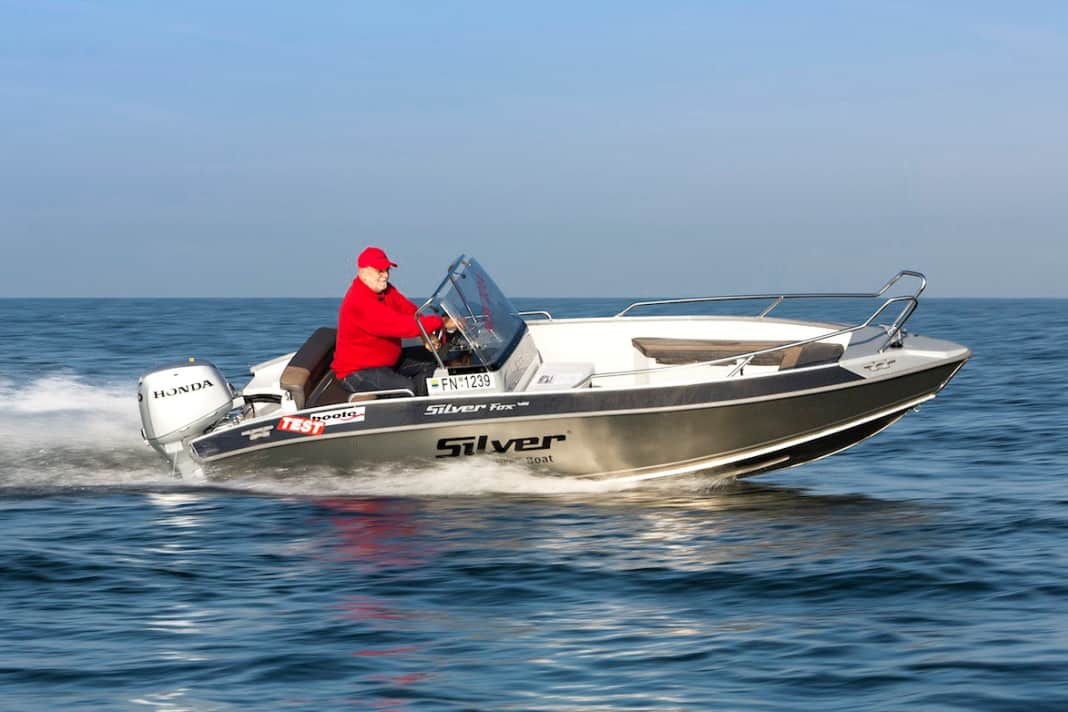 Silver Fox Avant 485