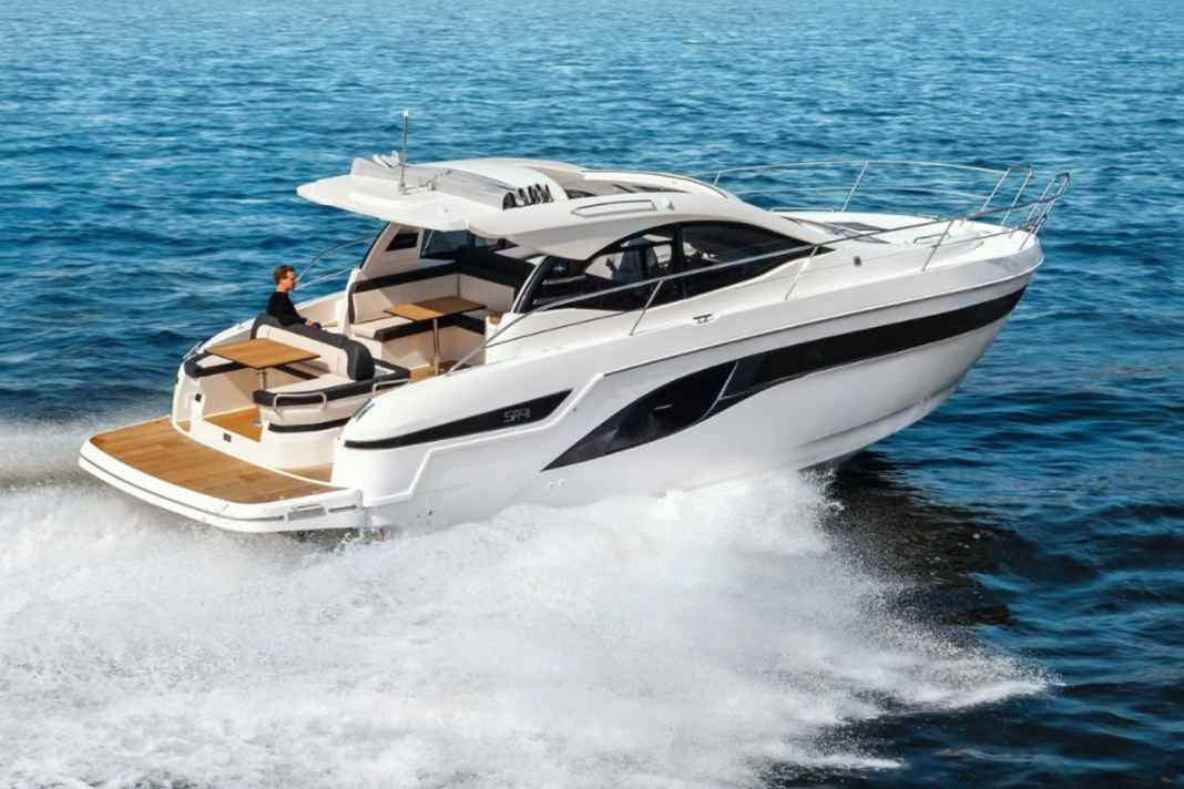 Bavaria SR 41 HT - Highlights der S- und R-Linie vereint