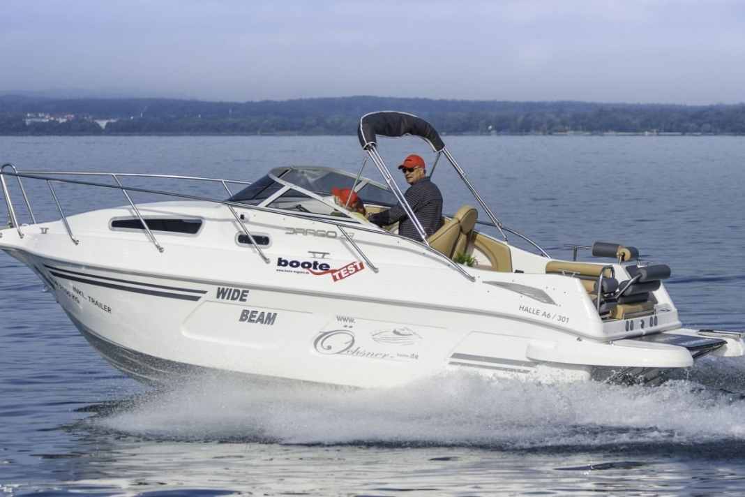 Drago 23 Yachtline - Die Sprint-Königin