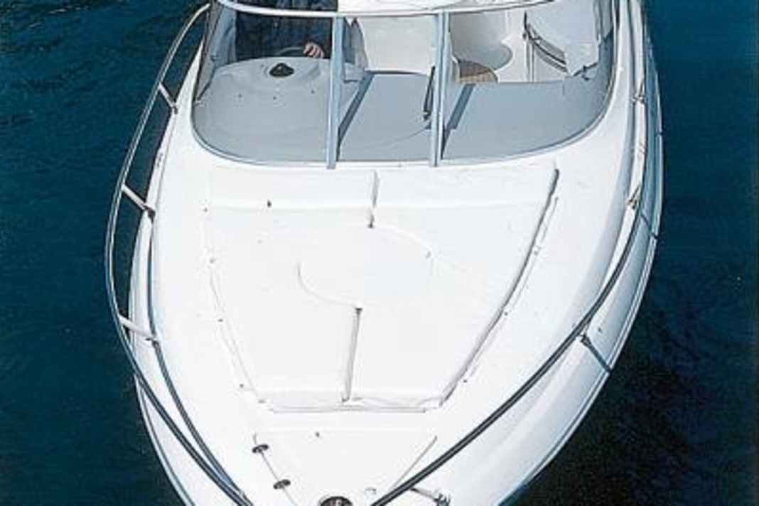 Zwei Sportcruiser für zwei