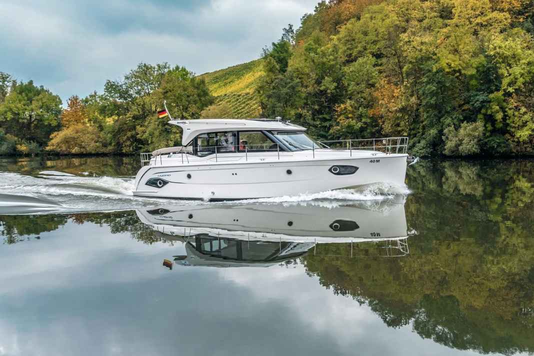Bavaria E 40 - Trend-Setter
