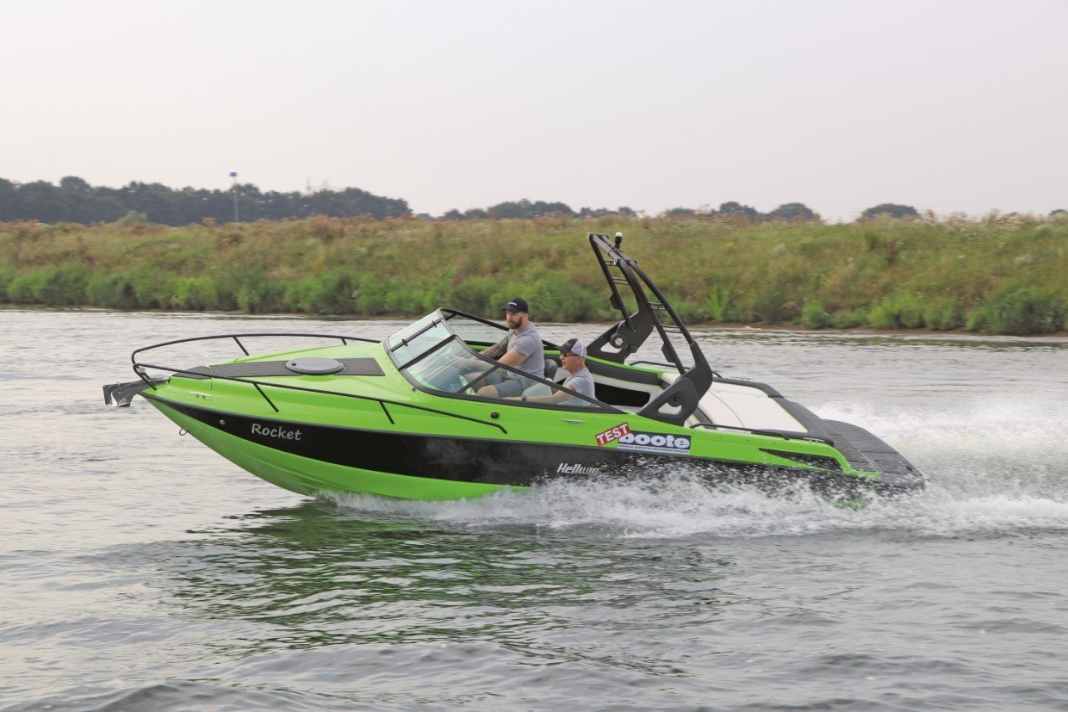Daycruiser - Hellwig Milos V630 Cabin IB