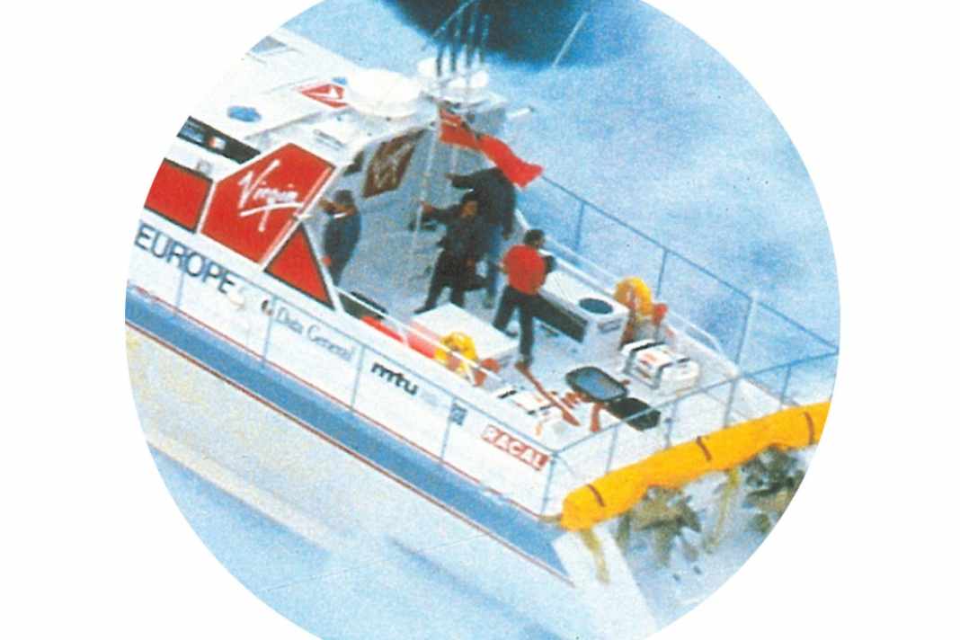 Virgin Atlantic Challenge