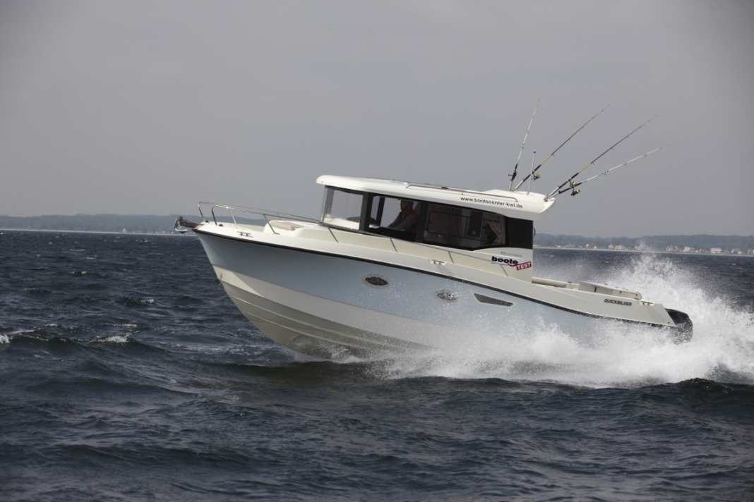 Quicksilver Captur 905 Pilothouse - Für Angler und Co.