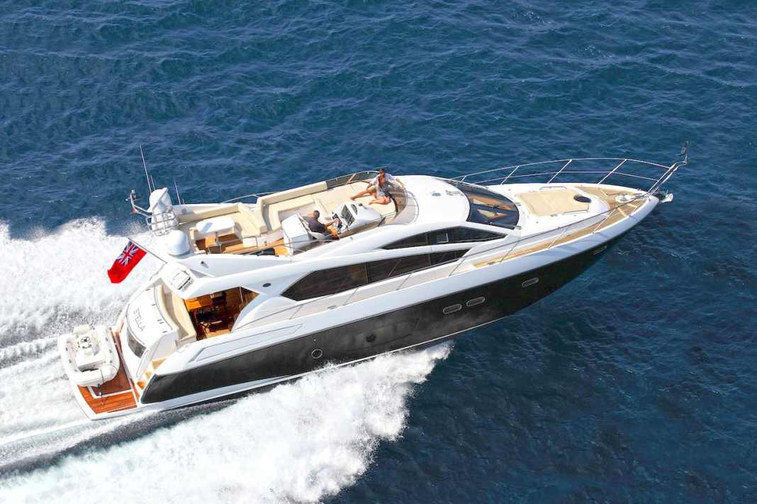 Sunseeker Manhattan 63