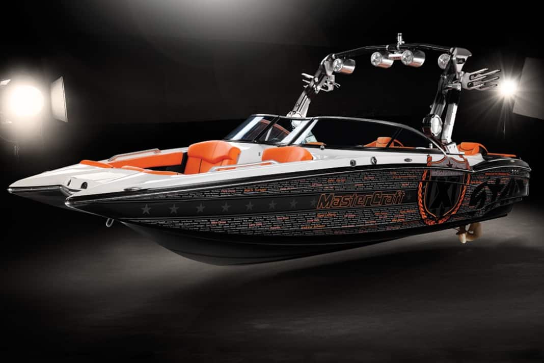 Mastercraft X-Star