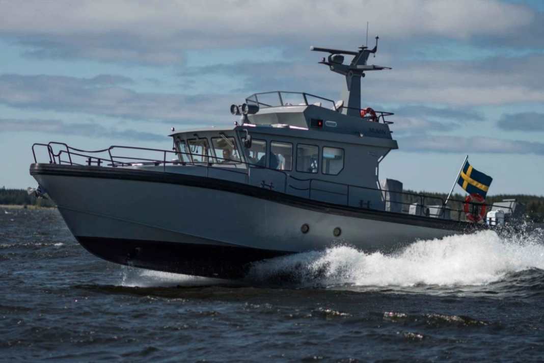 Kewatec 1450 Offshore