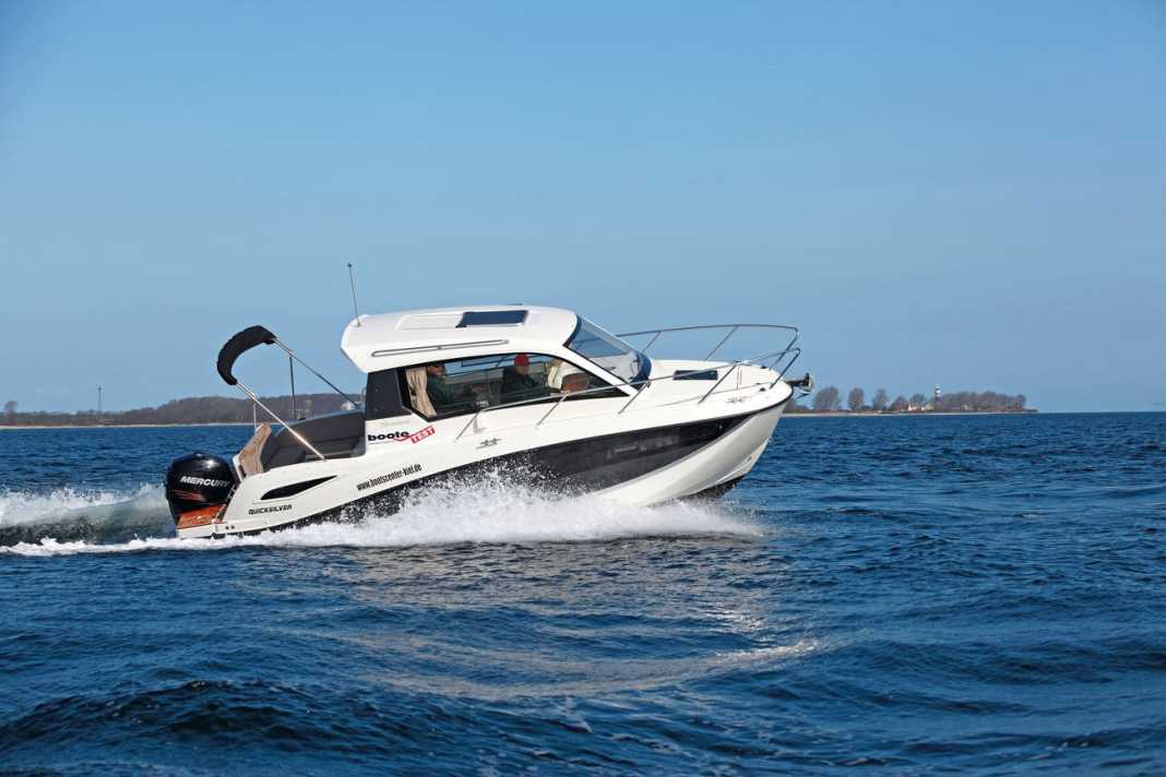 Quicksilver Activ 755 Weekend - Multitalent fürs Wochenende