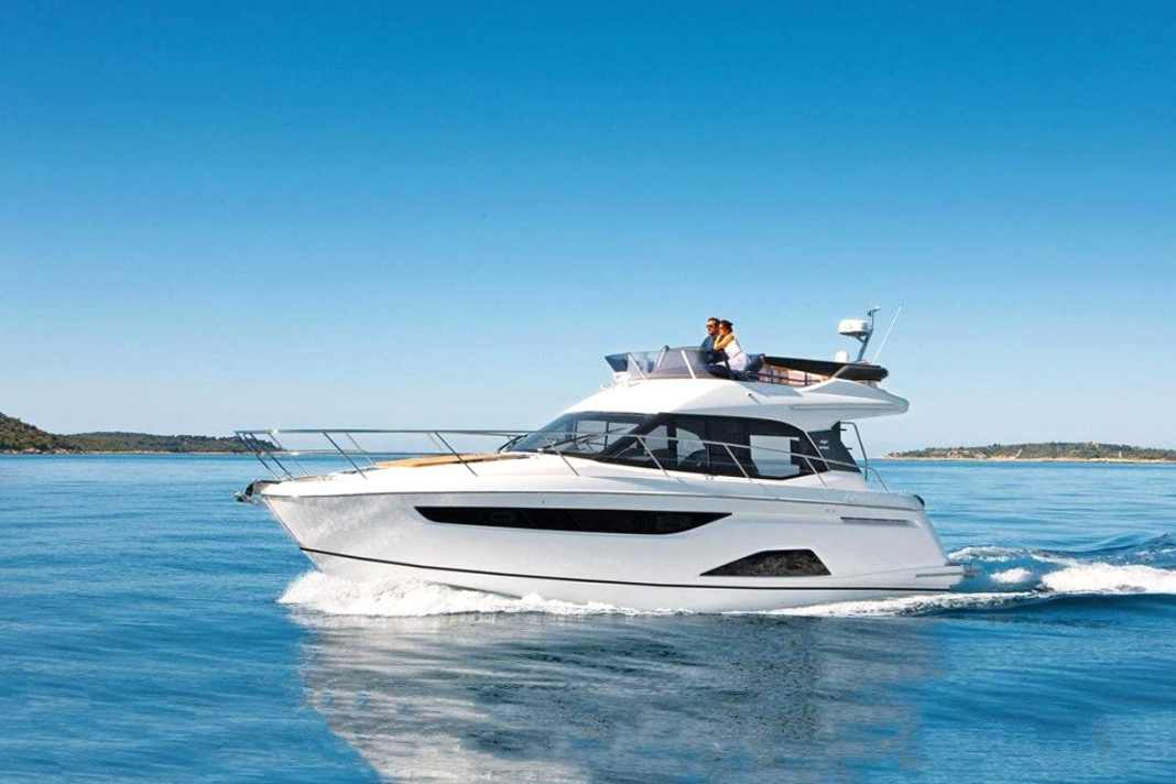 Bavaria R 40 Fly - Mut zur Brücke