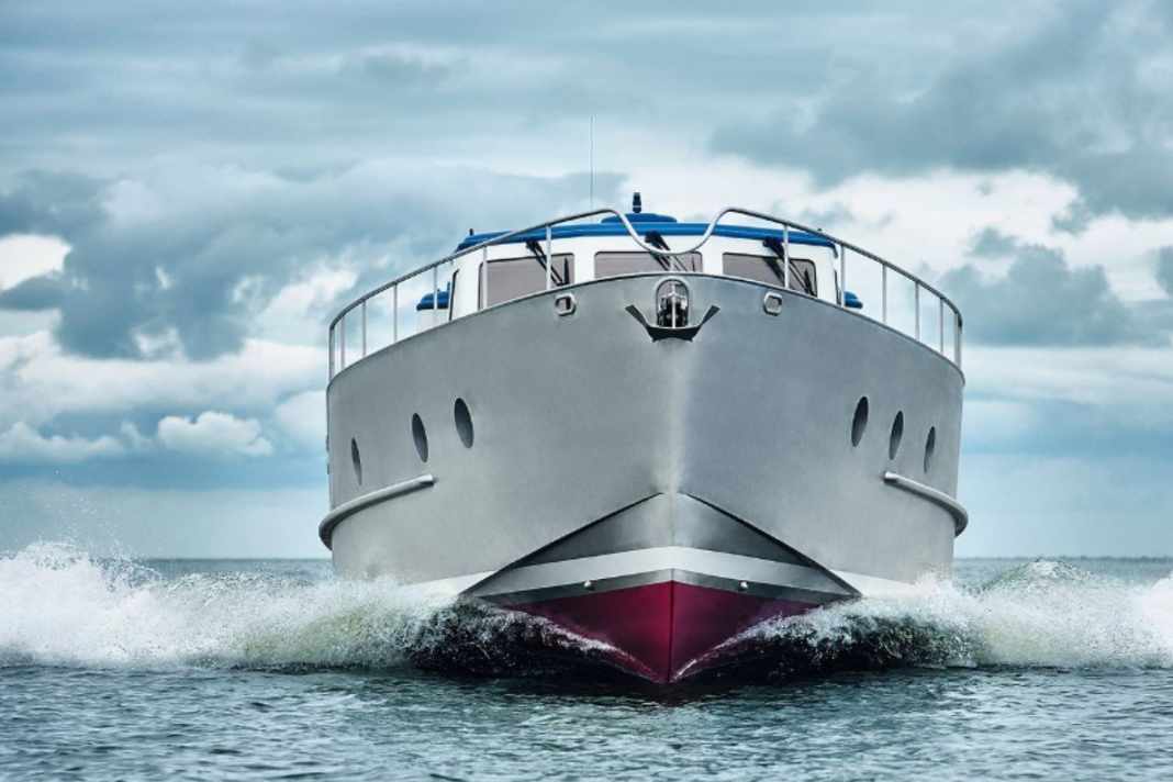 Long-distance yacht - Bestevaer 53 M/Y