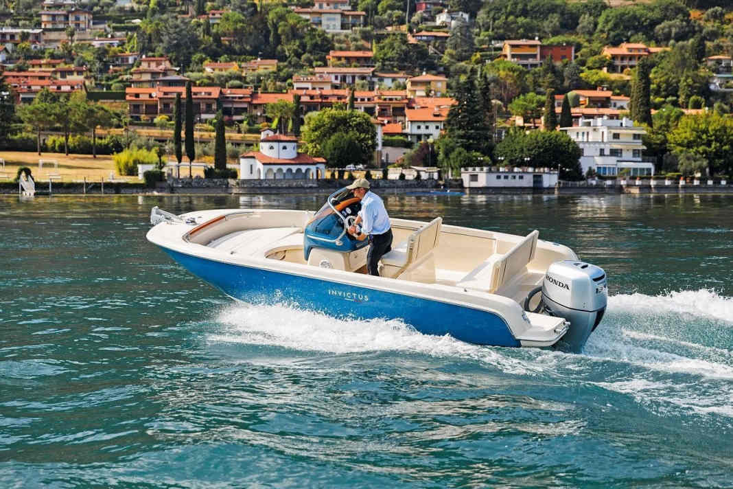 Invictus 200 FX - A matter of opinion
