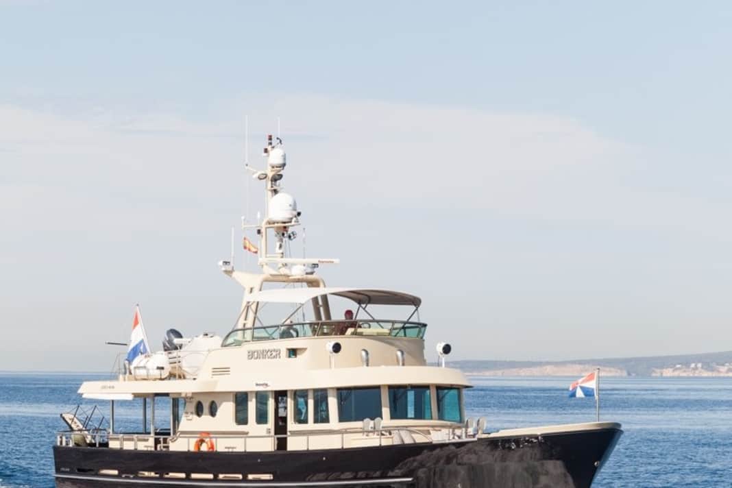 Flevo Ship PB 66 Bonker