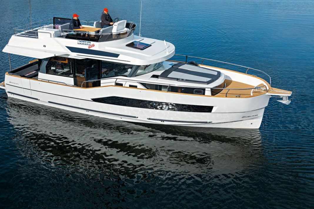 Delphia Bluescape 1200 Fly - Besser (aus-)sehen mit Fly