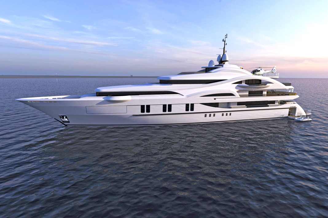 Viel Platz auf allen Ebenen