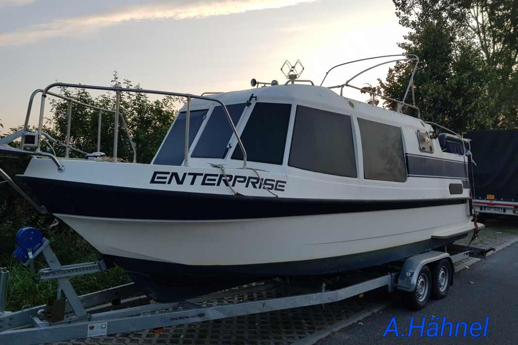 Bootsklau - Raumschiff Enterprise
