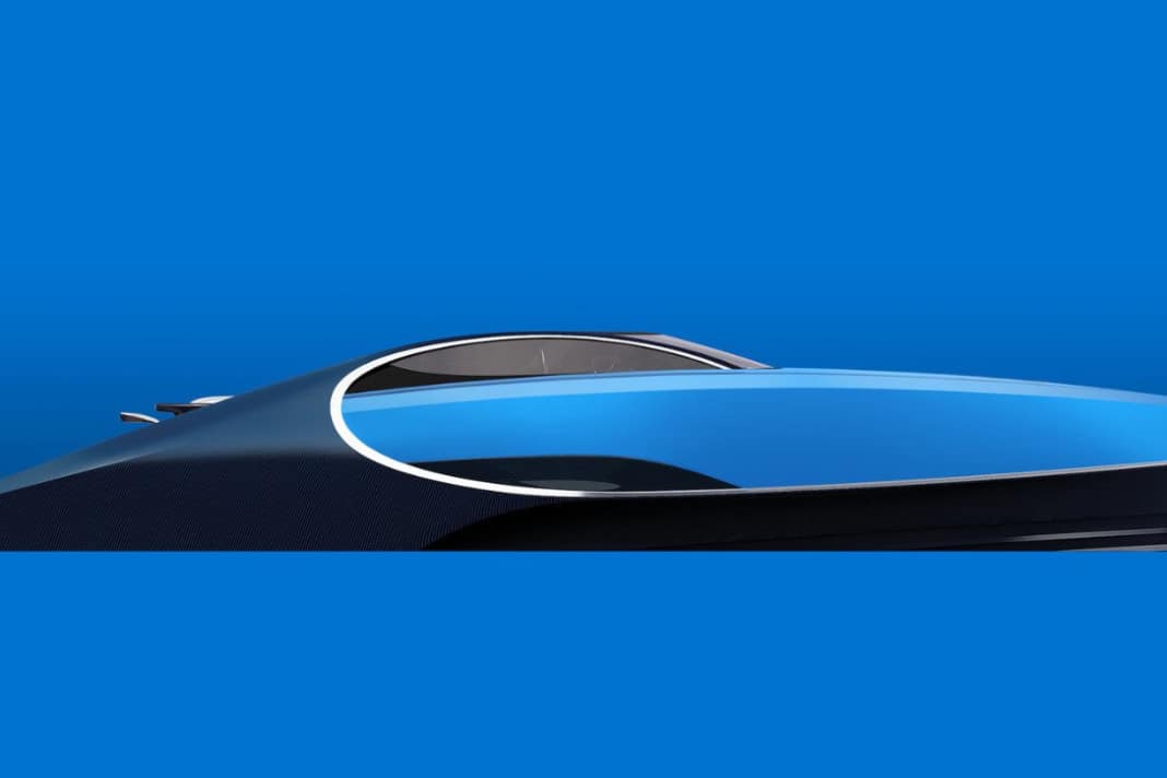 Bugatti Niniette 66 - Fein und feurig