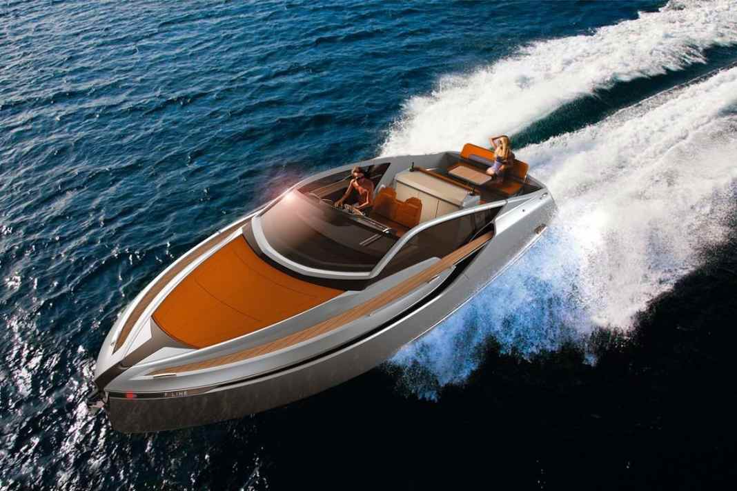 Fairline F-Line 33 - Doppelt fährt besser