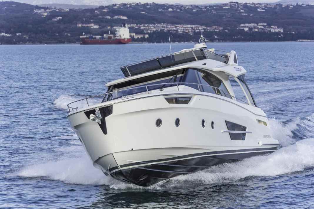 Greenline 45 Fly - Energiebündel