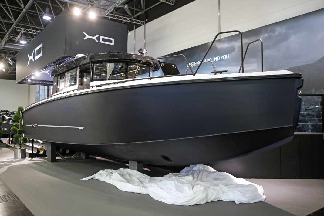 XO 360 - Die Fahrmaschine