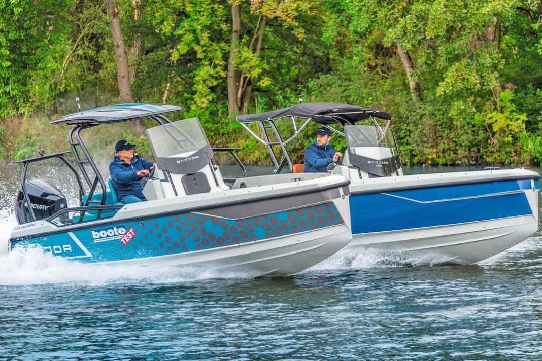 Daycruiser - Saxdor 200 Sport / 200 Pro Sport