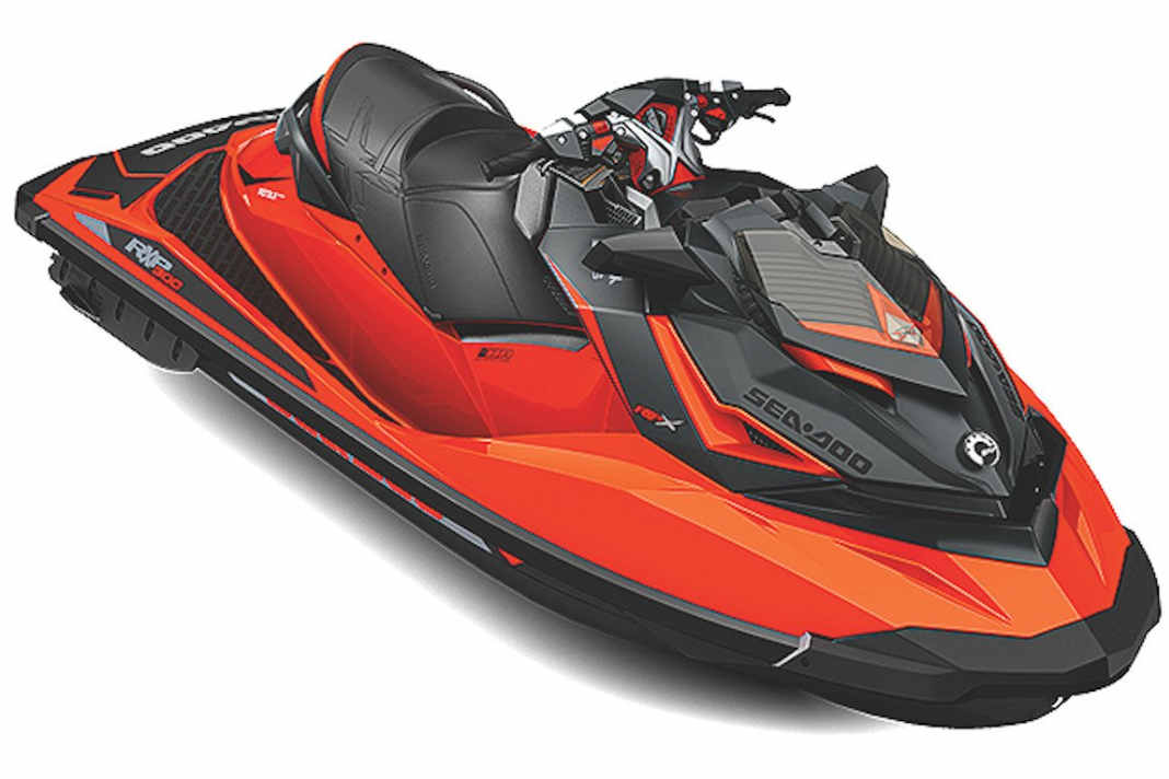 Gestohlene Jetskis - Jetski-Alarm