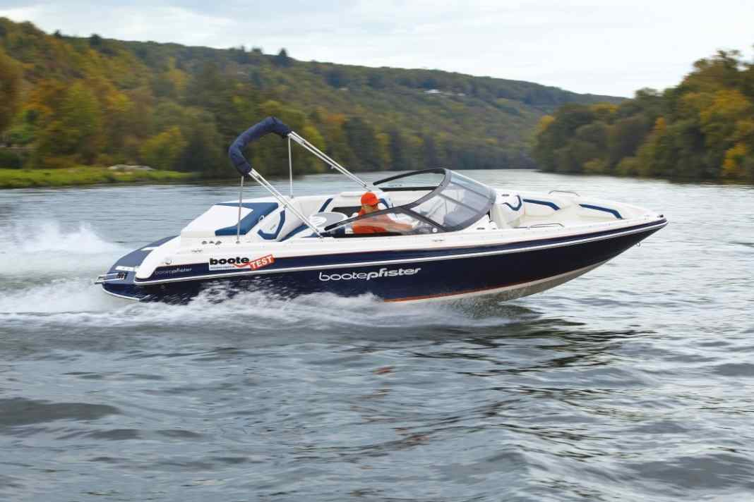 Larson LX 225 S - Larson bietet ein kraftvolles Antriebssystem