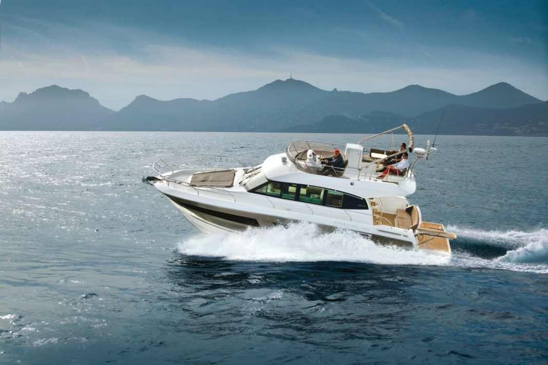Prestige 420 Fly - Schneller fliegen!