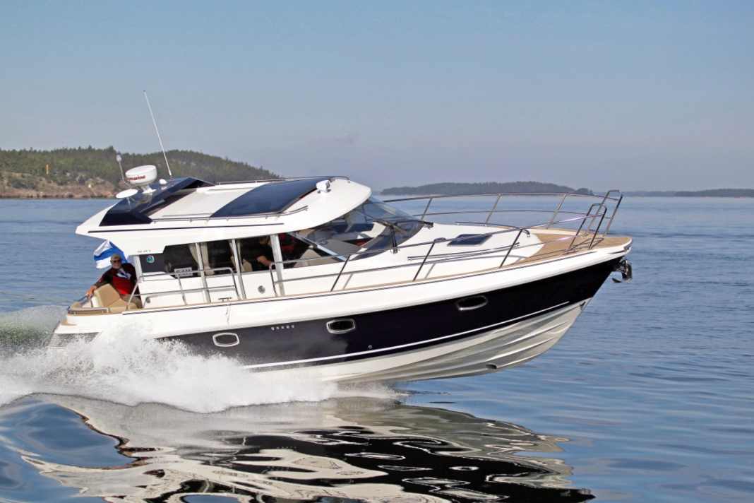 Aquador 35 C