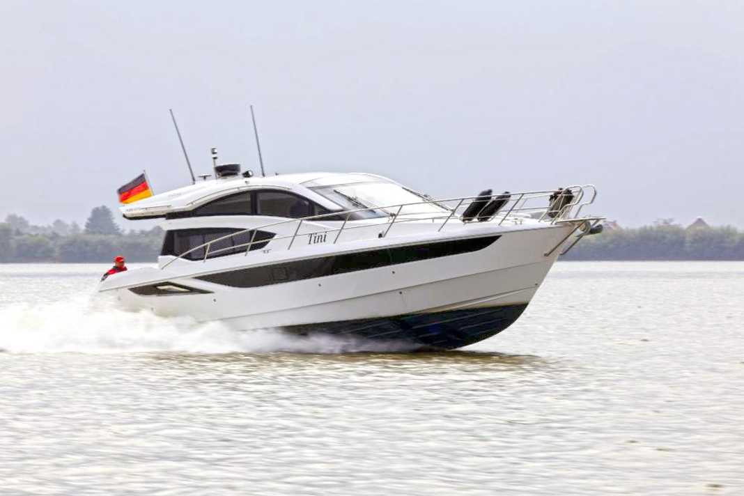 Galeon 430 HTC