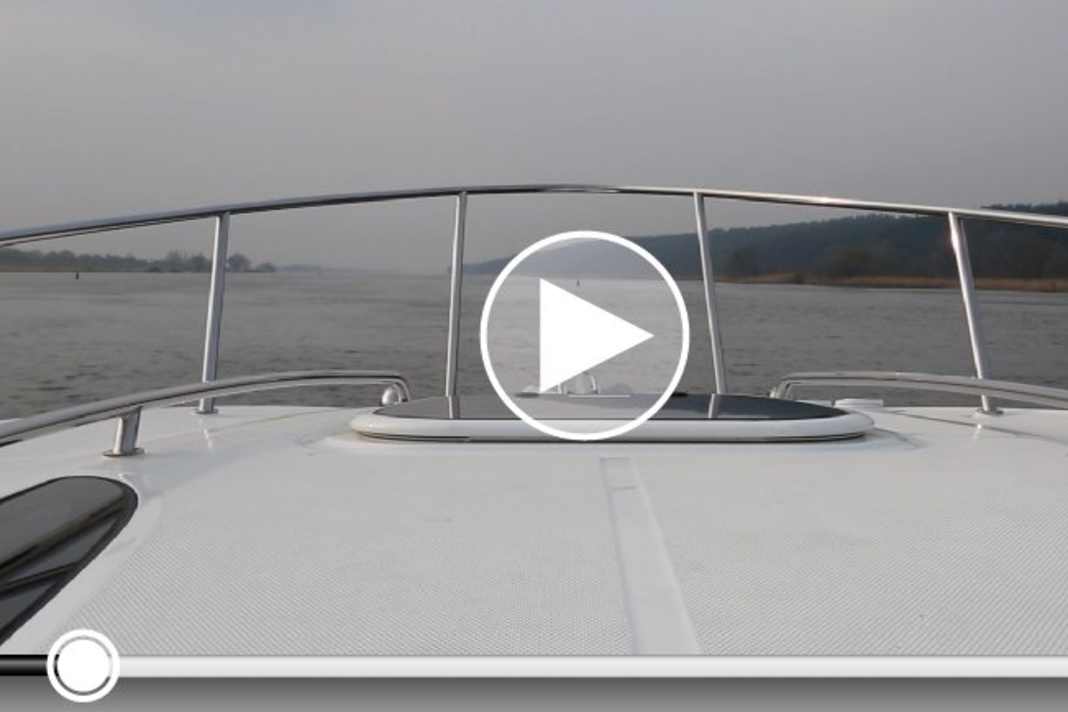 Automatisch trimmen - BOOTE-TV: Trimmautomatik von Mente Marine im Test