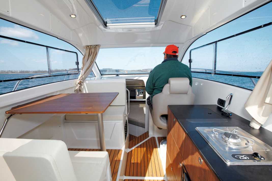 Quicksilver Activ 755 Weekend - Aktiv Urlaub