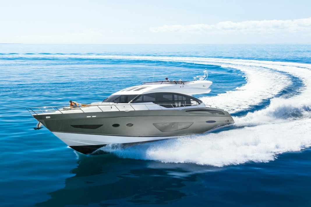 Princess S 72
