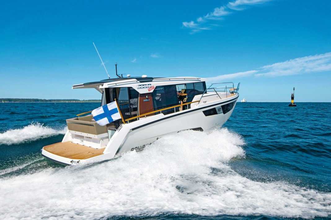 Aquador 35 AQ - Nordische Vielfalt
