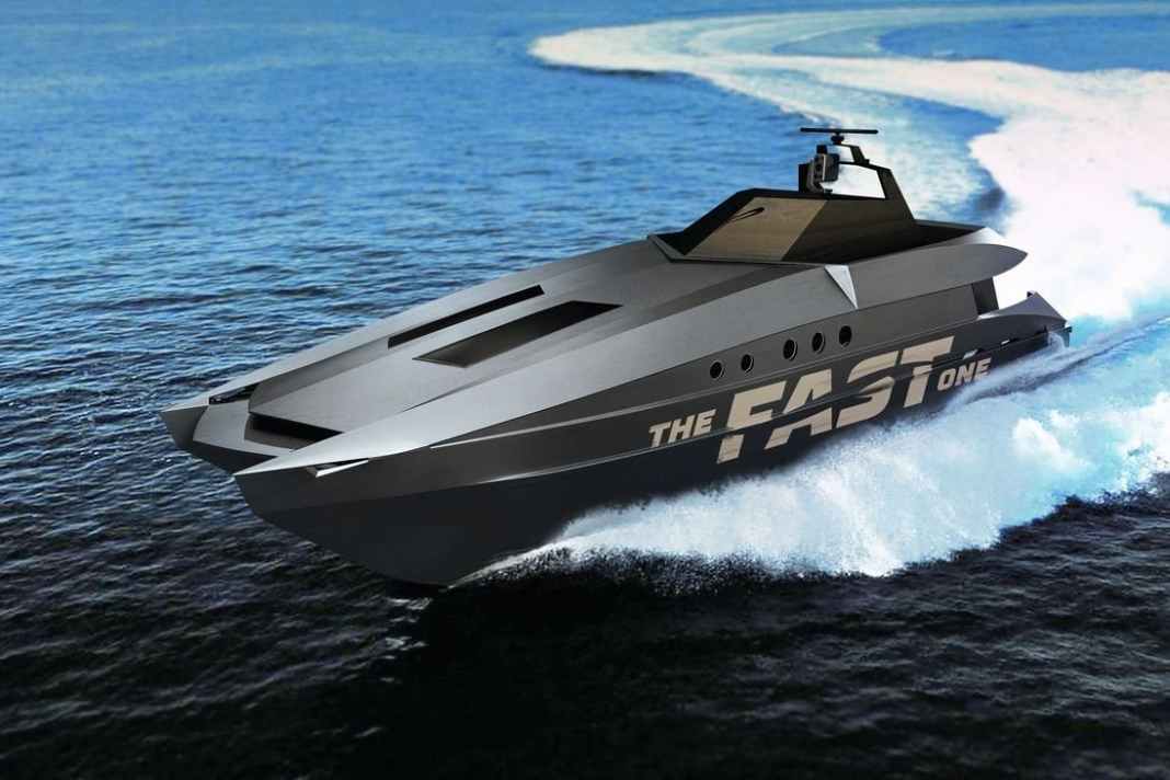 In 40 Tagen per Motorboot um die Welt - Do it!