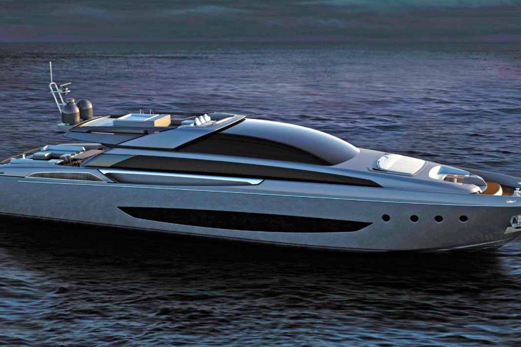 Riva 122 Mythos