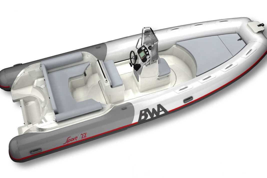 BWA 22 Sport GT