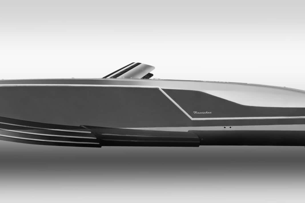 Frauscher 1017 GT