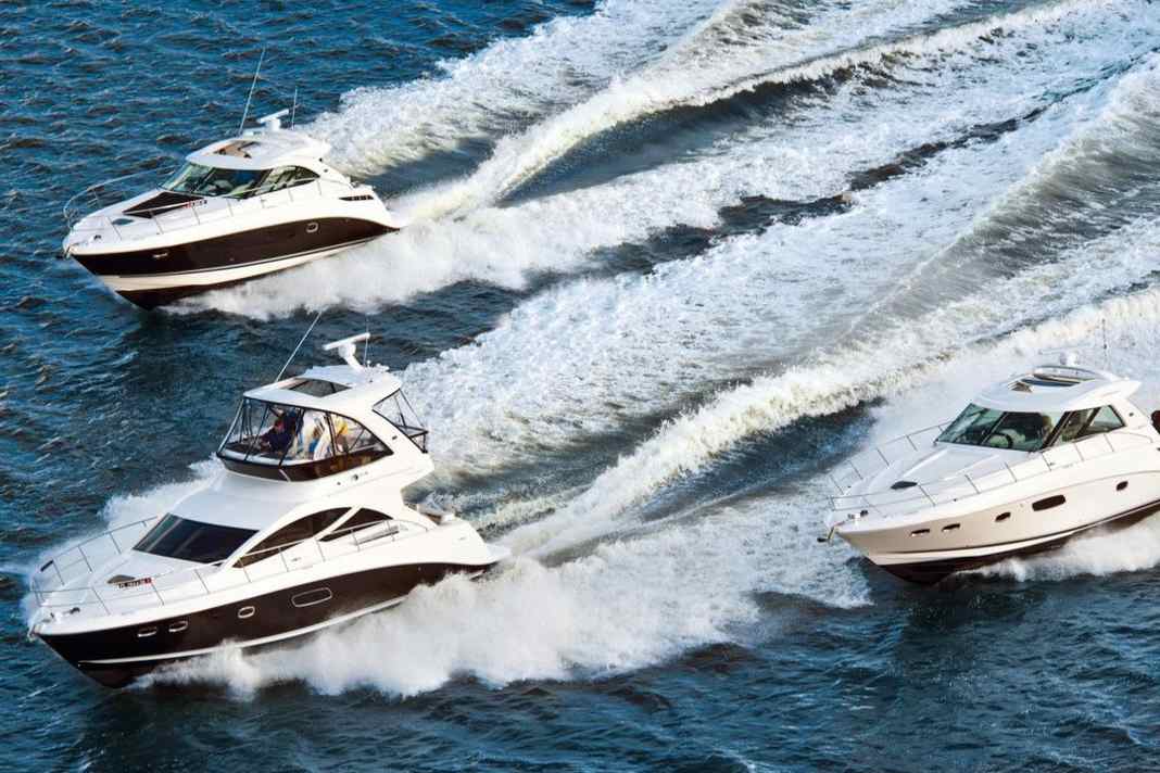 Market - 60 years of Sea Ray