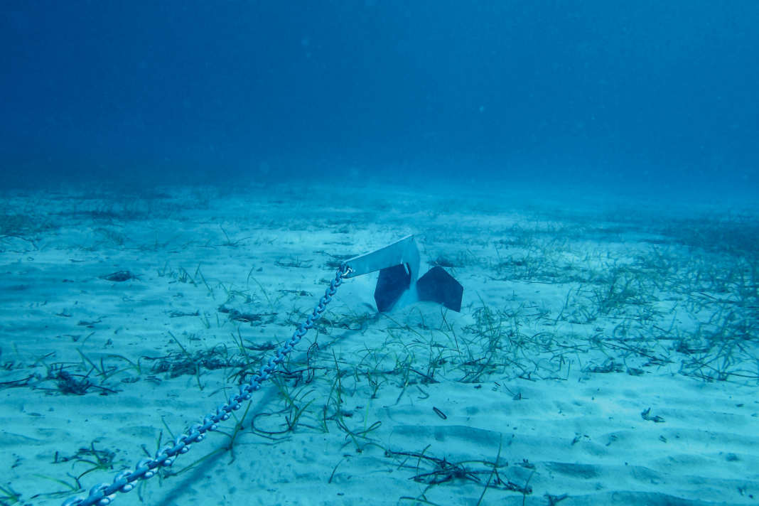 Everything you need to know about anchoring - what to look out for and how to do it right