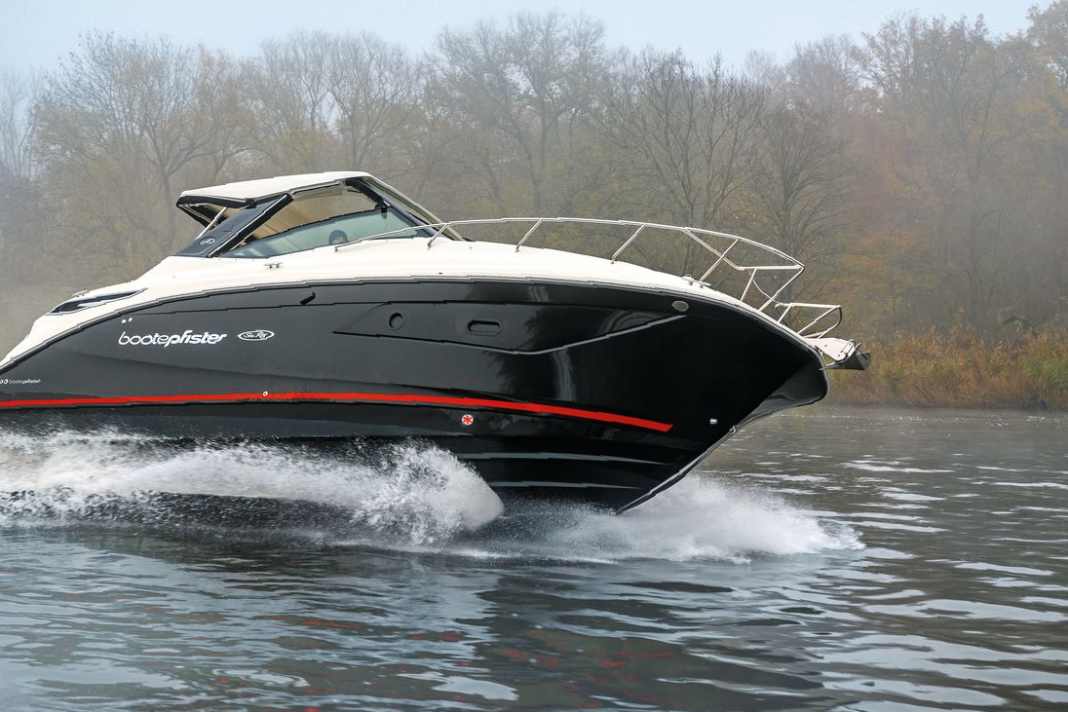 Sea Ray Sundancer 320