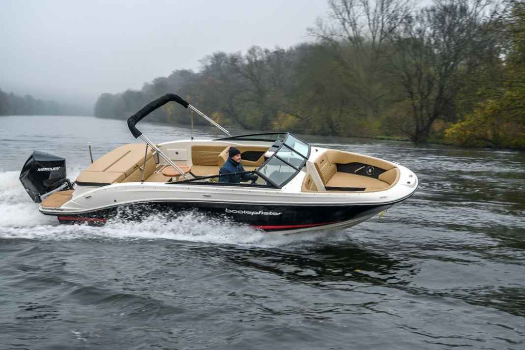 Sea Ray SPX 230 OB