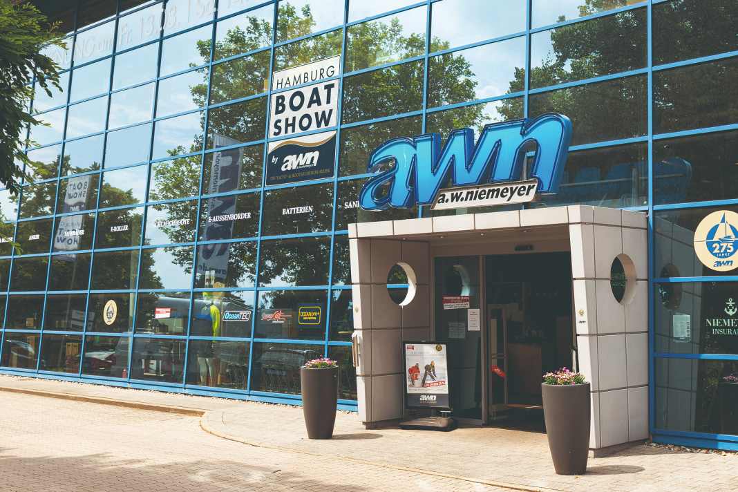 Das Comeback der Hamburg-Boatshow