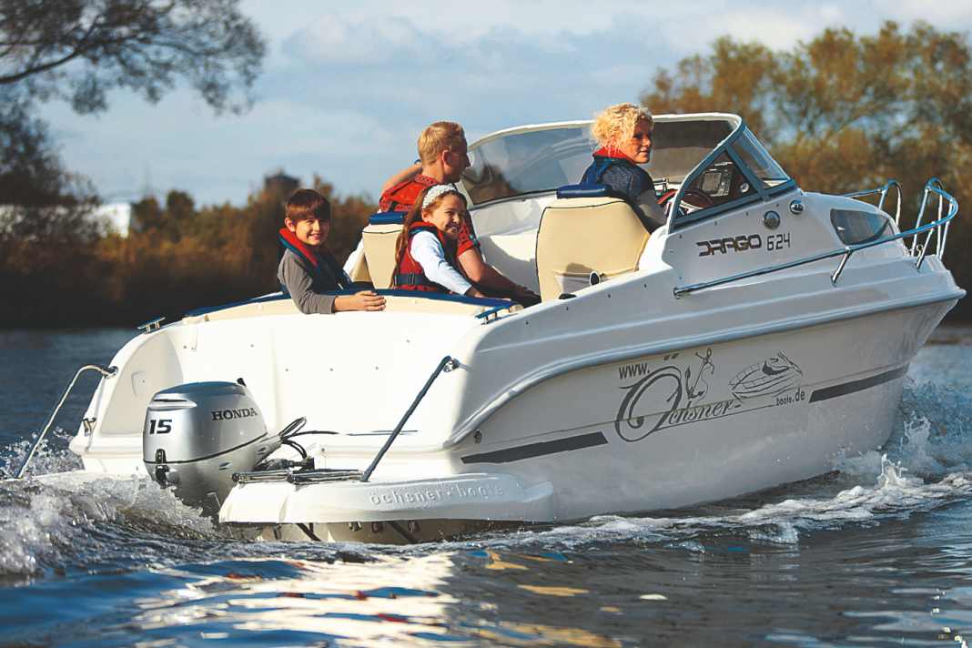 Das richtige Boot