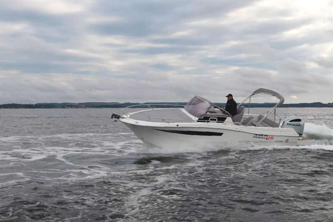 Atlantic Marine Sun Cruiser 730 im Test