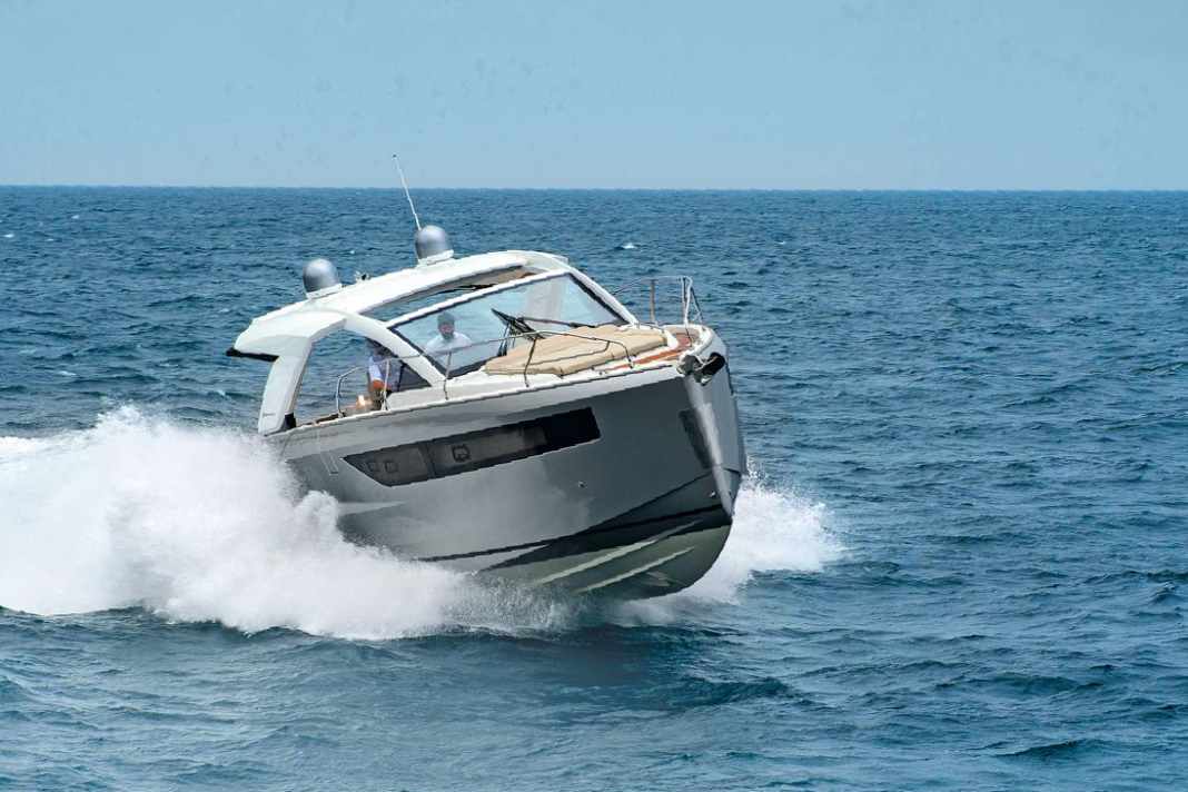 Jeanneau DB/43