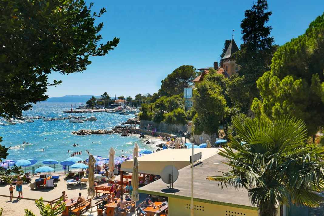 Northern Adriatic Sea