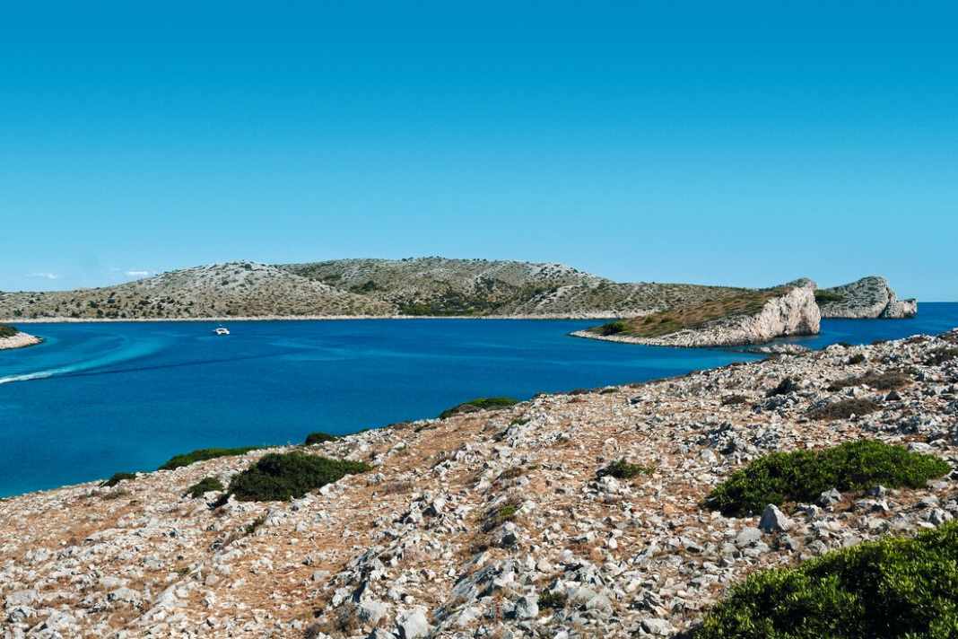 Croatia's Adriatic coast from Zadar to Dubrovnik