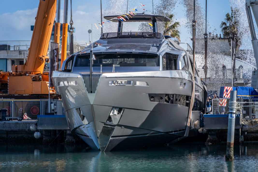 Die perfekte Yacht für Miami