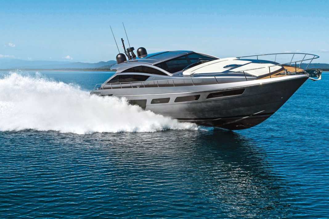 Pershing 6X