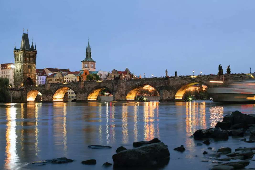 Prag - Goldene Stadt